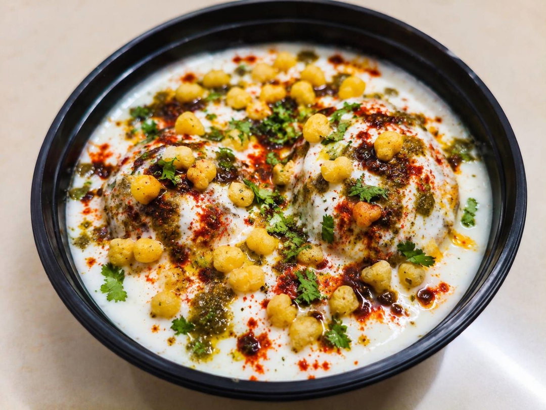 Dahi wada