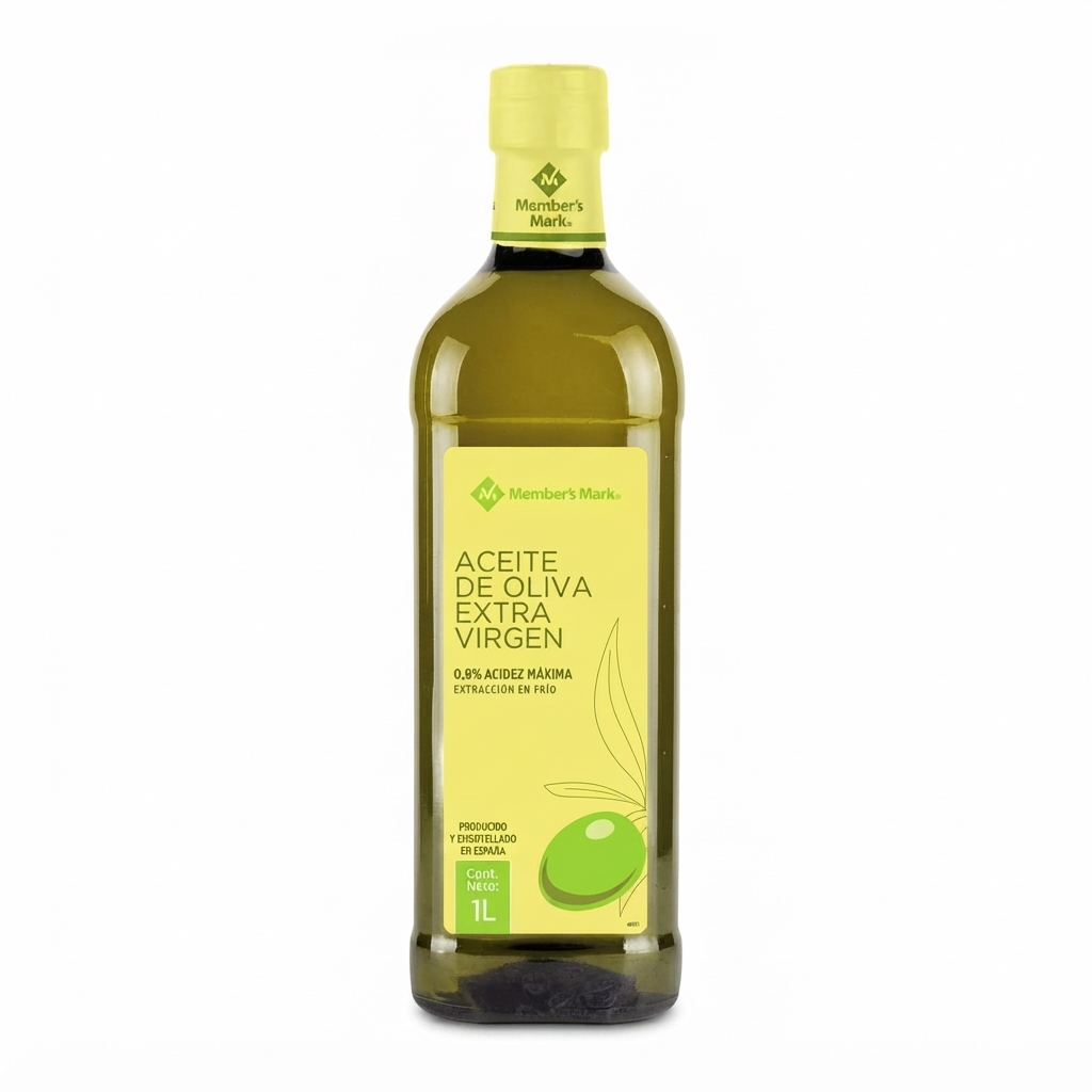 Aceite De Oliva MEMBER´S MARK