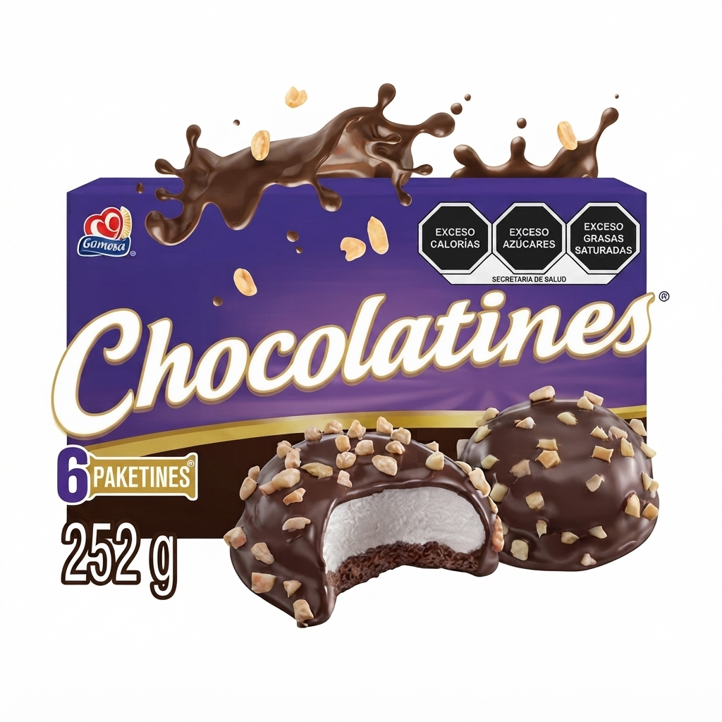 Chocolatines  GAMESA_0