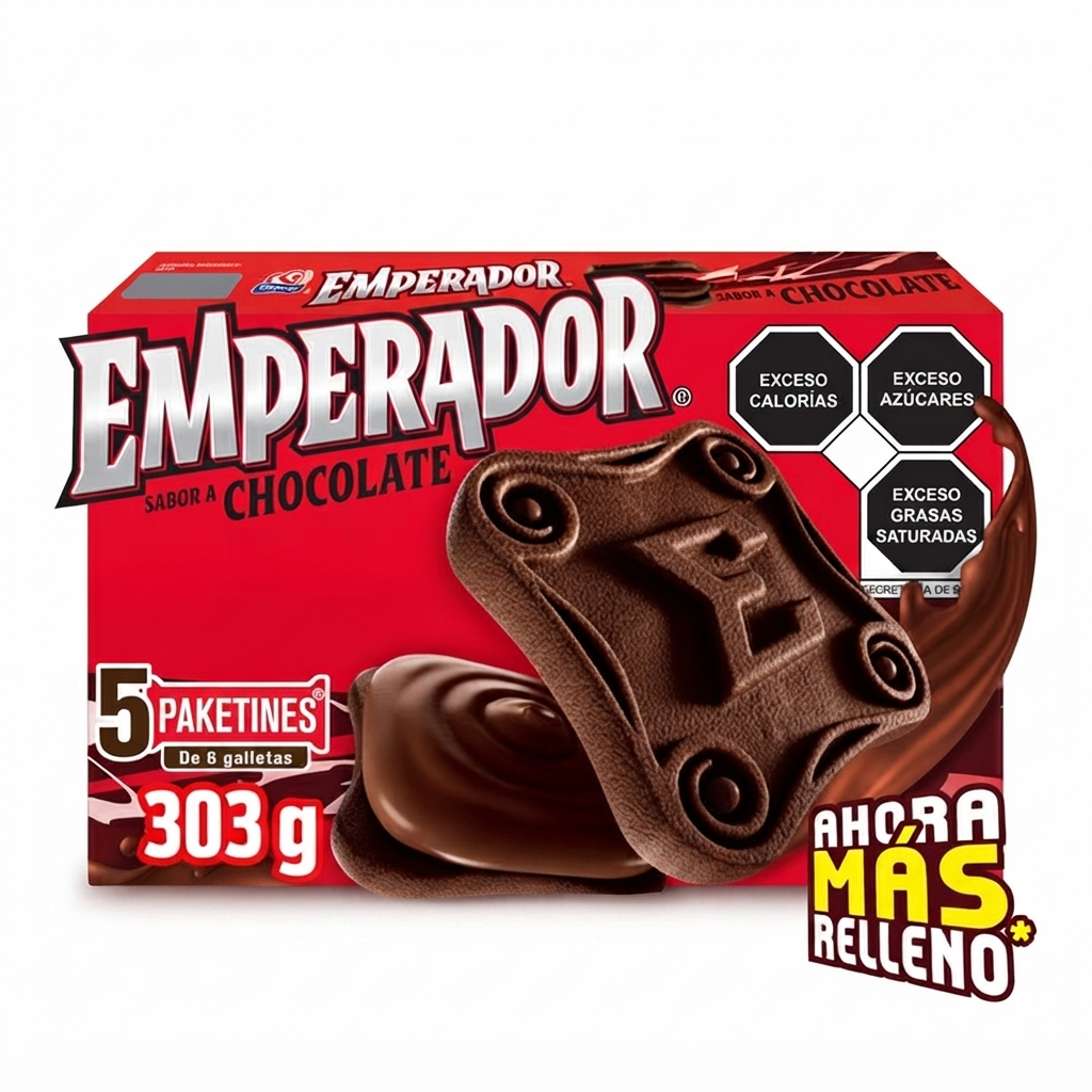 Emperador Chocolate 303 gr_0