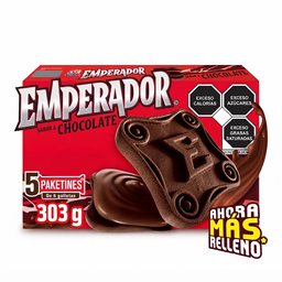 Emperador Chocolate 303 gr