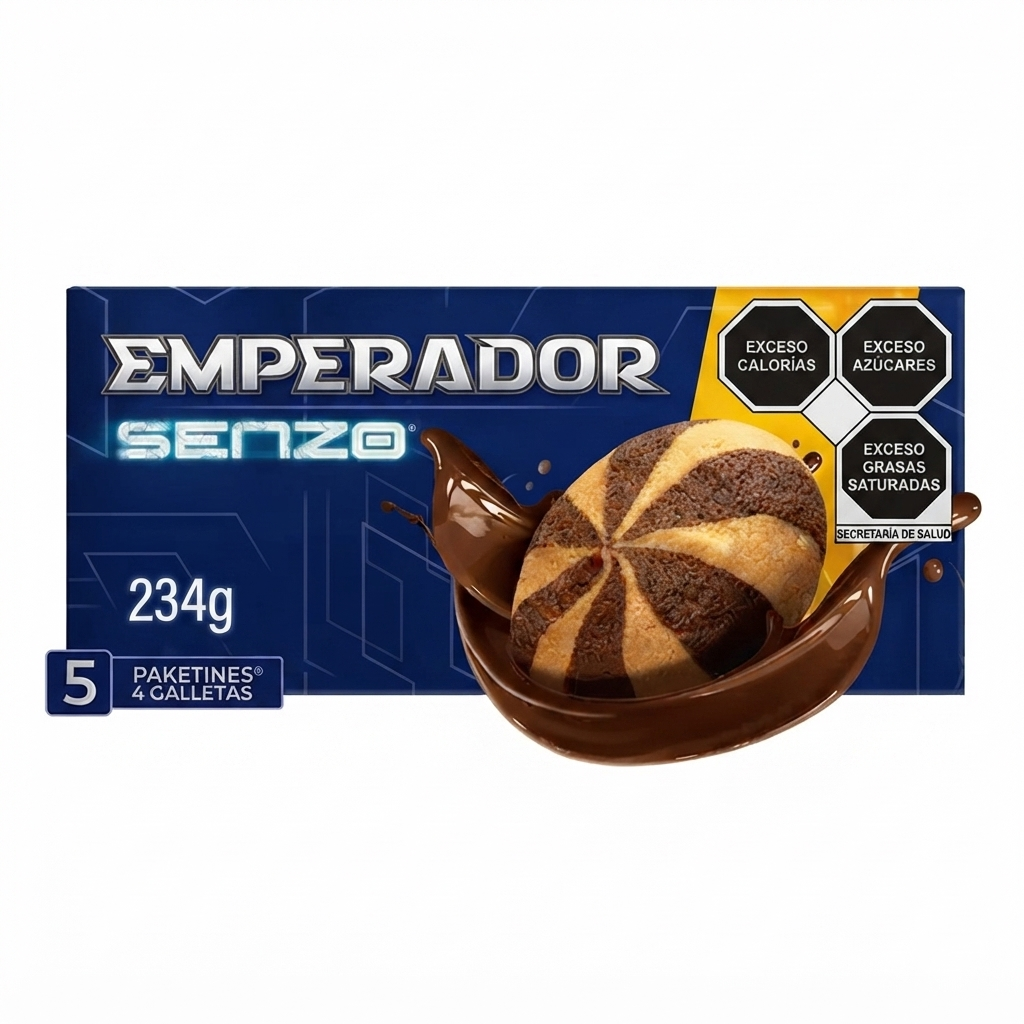 Emperador Senzo GAMESA