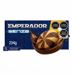 Emperador Senzo GAMESA