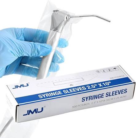 Forro para Jeringa Triple PK/500