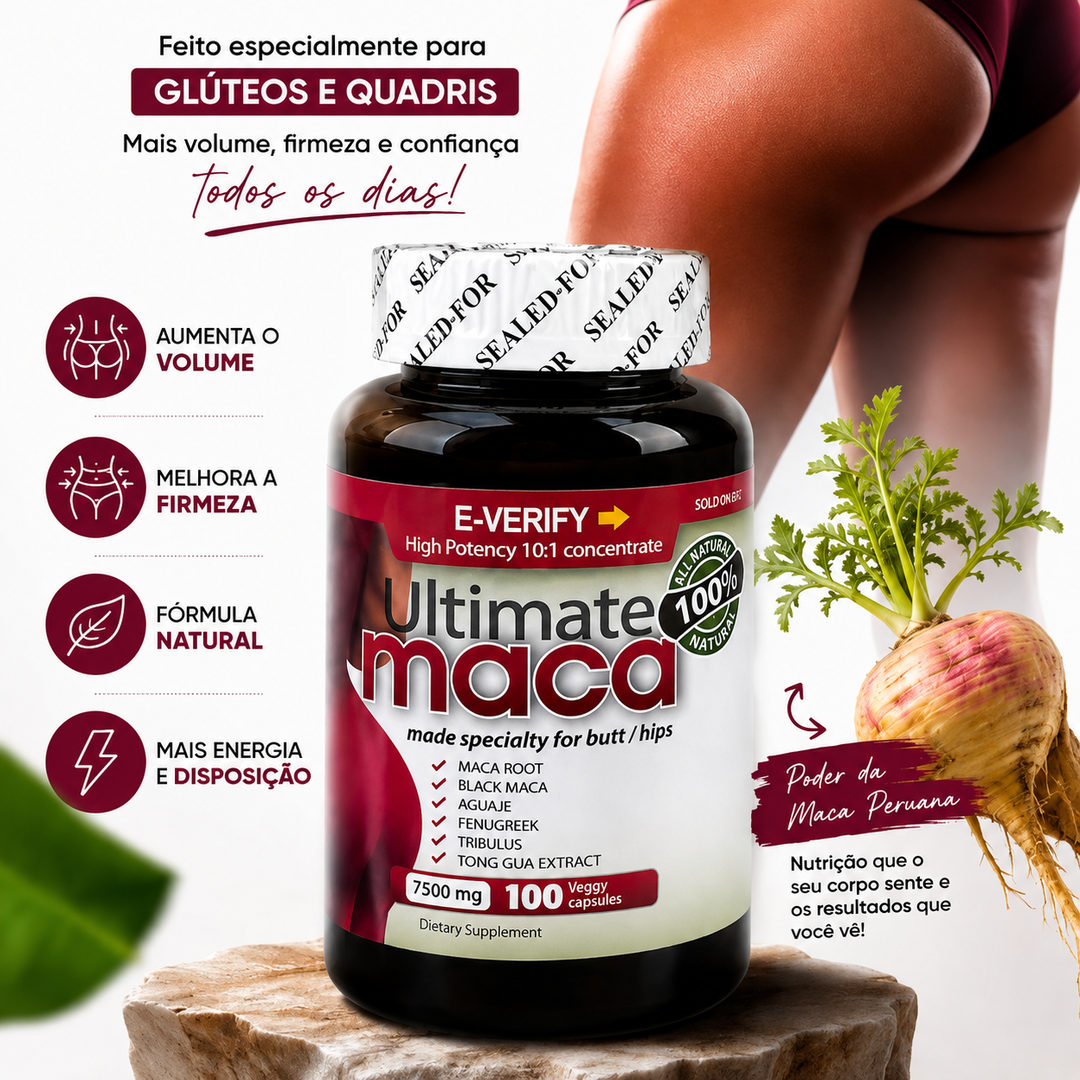 Ultimate maca 