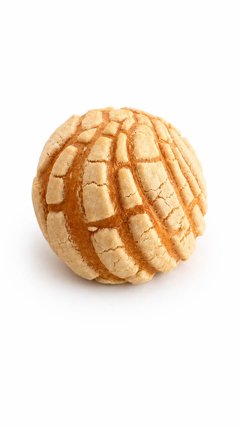 Concha de vainilla