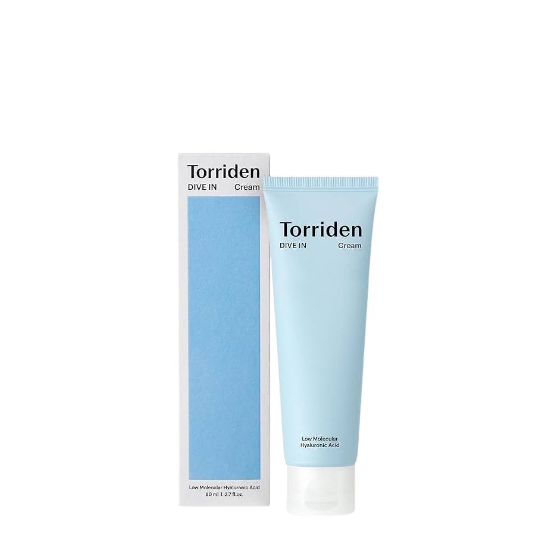 Torriden - *RENEW* DIVE-IN Low Molecular Hyaluronic Acid Cream Hidratante