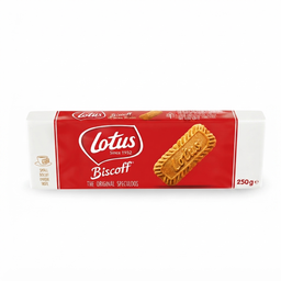 Galletade Trigo Caramelizada 250 gr  BISCOFF
