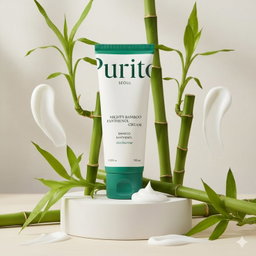 Mighty Bamboo Panthenol Purito Seoul 100ml 