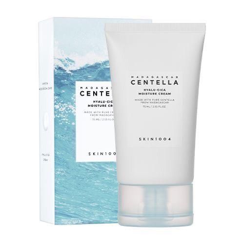SKIN1004 Madagascar Hyalu-cica Moisture Cream (Ácido Hialurónico + Centella) 75 ML_0