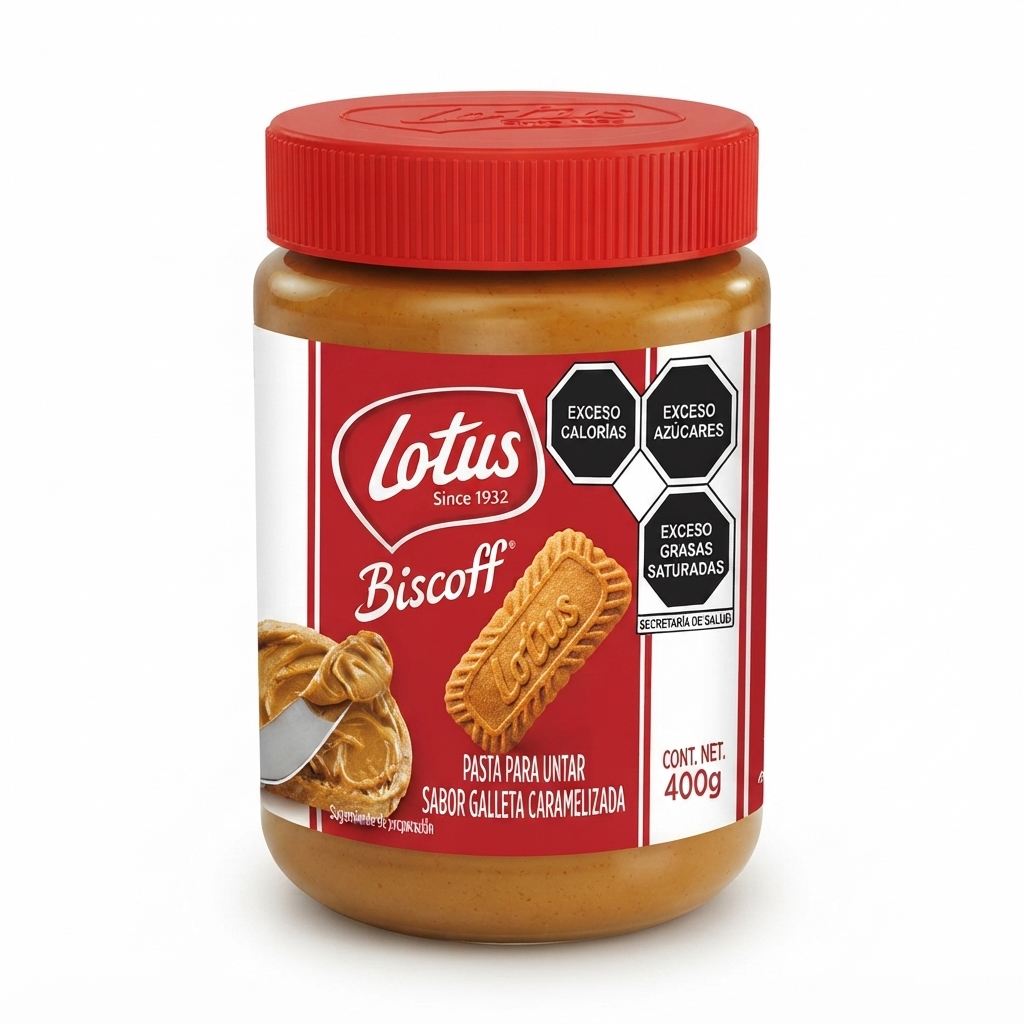 Pasta para untar 400 gr BISCOFF_0