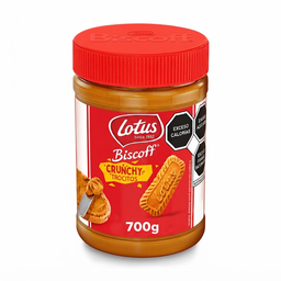 Cruchy Trocitos  BISCOFF