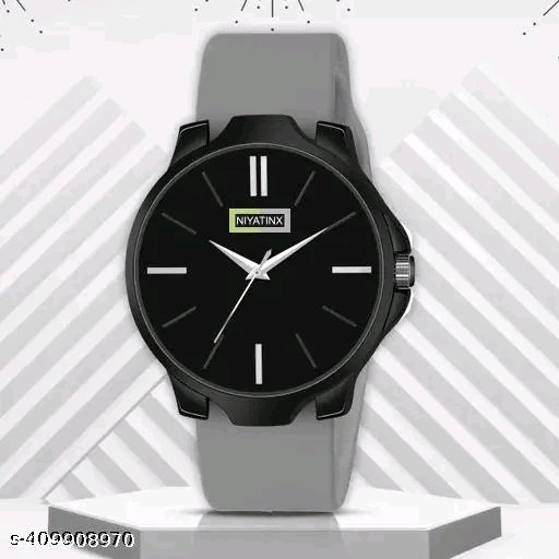 Men watch