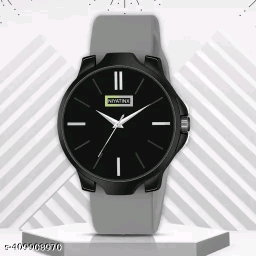 Men watch