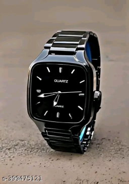 Men watch