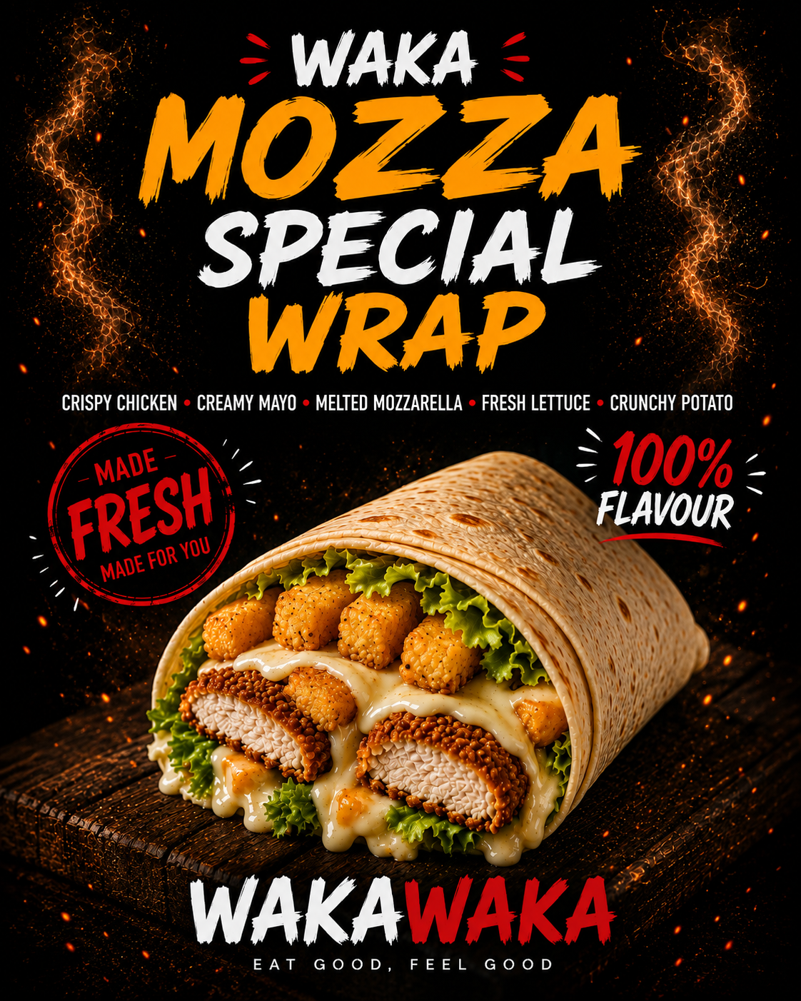 Waka Mozza Special Wrap_0