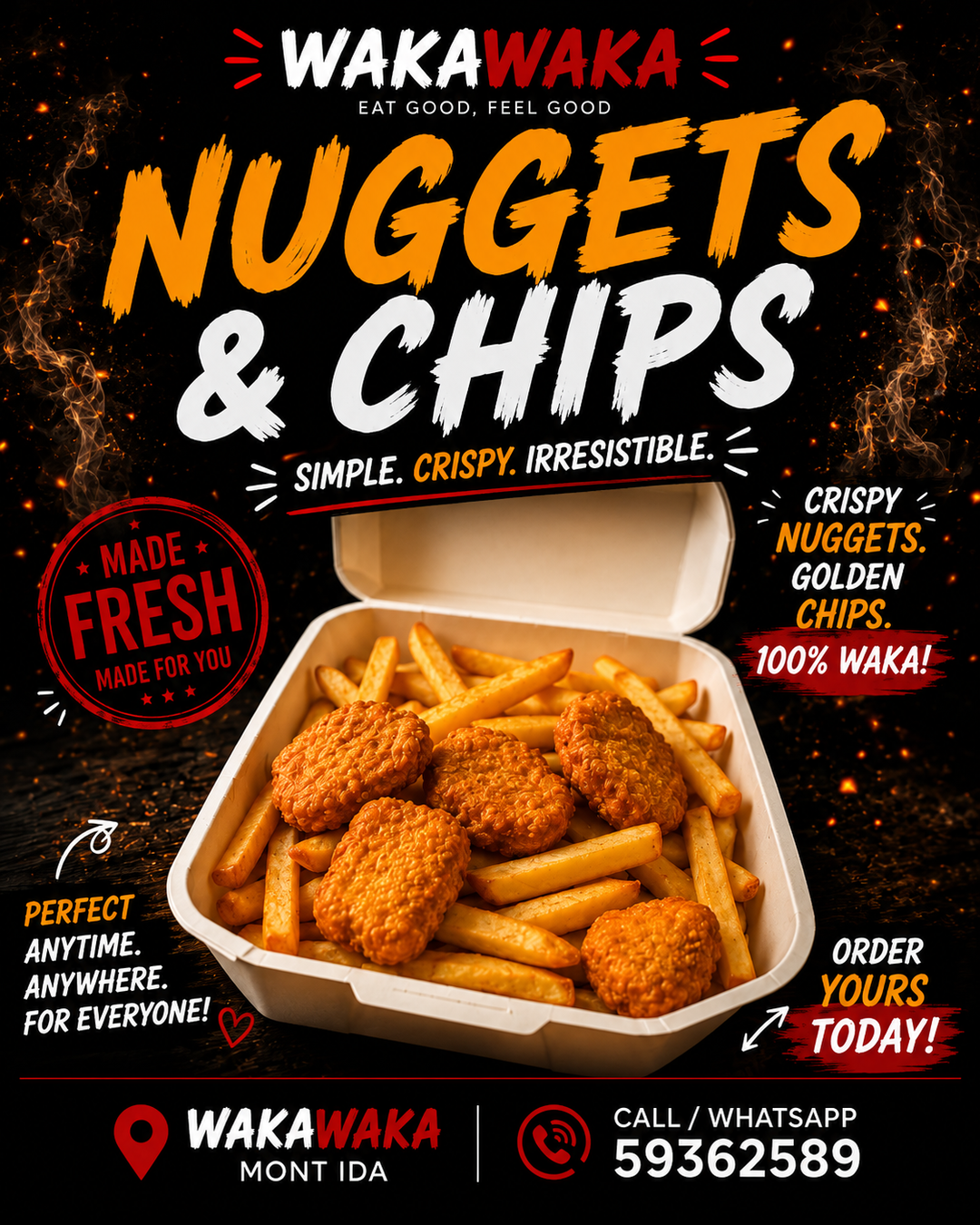 Nuggets & Chips