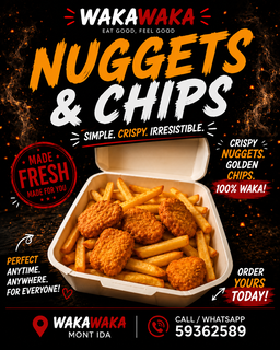 Nuggets & Chips