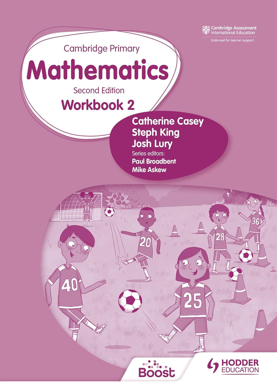 Cambridge Primary Mathematics Workbook 2 Second Edition_0