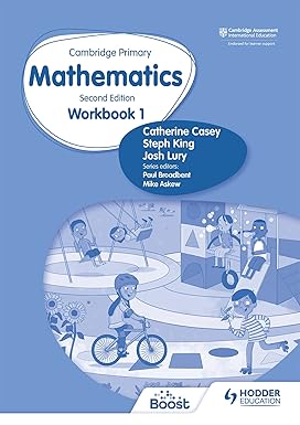 Cambridge Primary Mathematics Workbook 1 Second Edition_0
