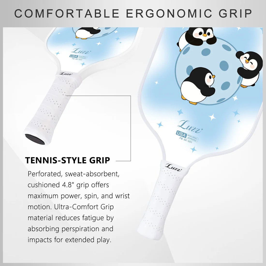 Luzz Penguin - Kids Combo_5