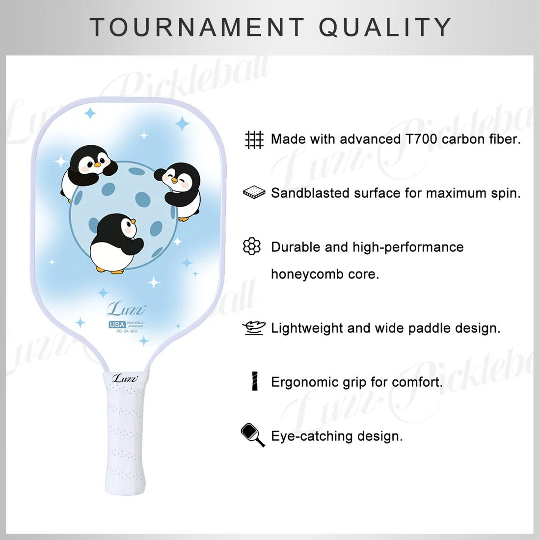 Luzz Penguin - Kids Combo_4
