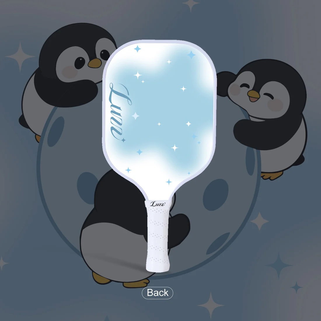 Luzz Penguin - Kids Combo_2