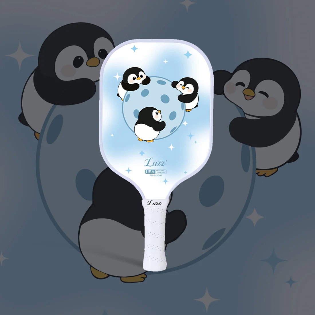Luzz Penguin - Kids Combo_1
