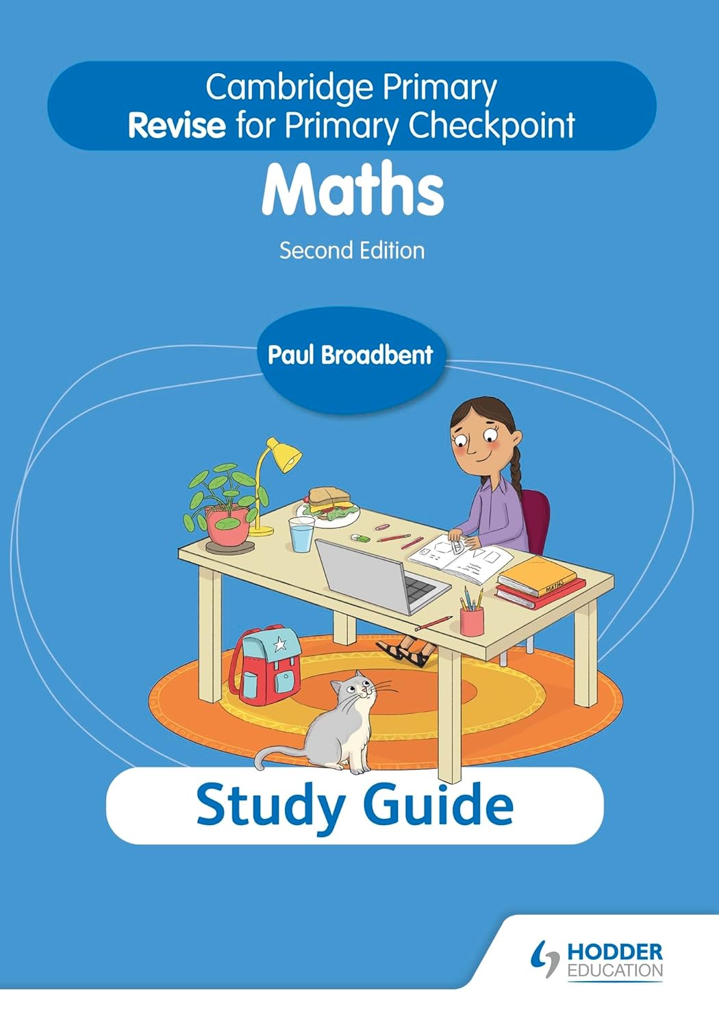 Cambridge Primary Revise for Primary Checkpoint Mathematics Study Guide 2nd edition_0