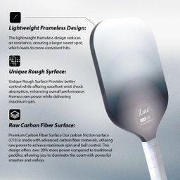 Luzz Fog Original Paddle