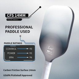 Luzz Fog Original Paddle