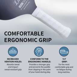 Luzz Fog Original Paddle