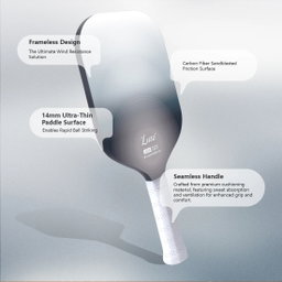 Luzz Fog Original Paddle