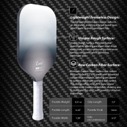 Luzz Fog Original Paddle