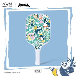 Luzz Kungfu Panda Dragon Zen - Kids Combo
