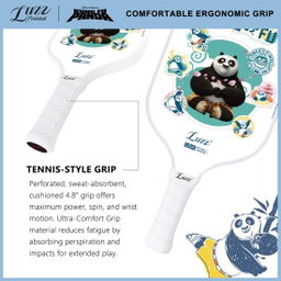 Luzz Kungfu Panda Dragon Zen - Kids Combo