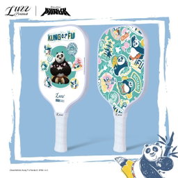 Luzz Kungfu Panda Dragon Zen - Kids Combo