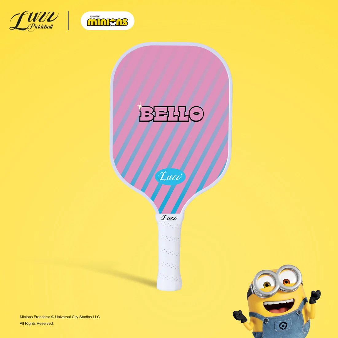 Luzz Minions Bad Choices - Kids Combo_2
