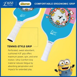 Luzz Minions Bad Choices - Kids Combo