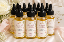 Wedding Repellant Body Oil (2 Ounce)