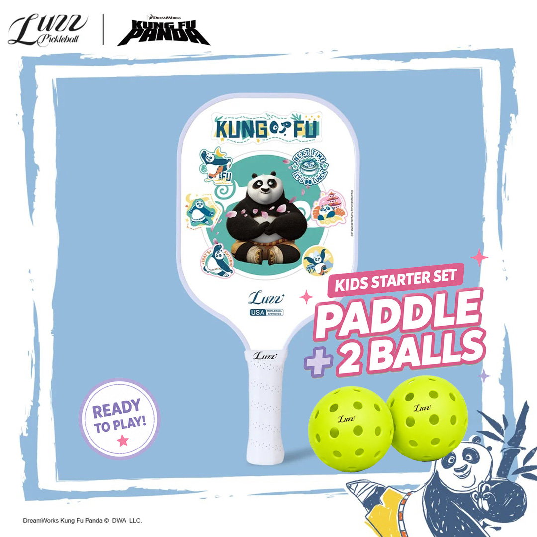 Luzz Kungfu Panda Dragon Zen - Kids Combo_0
