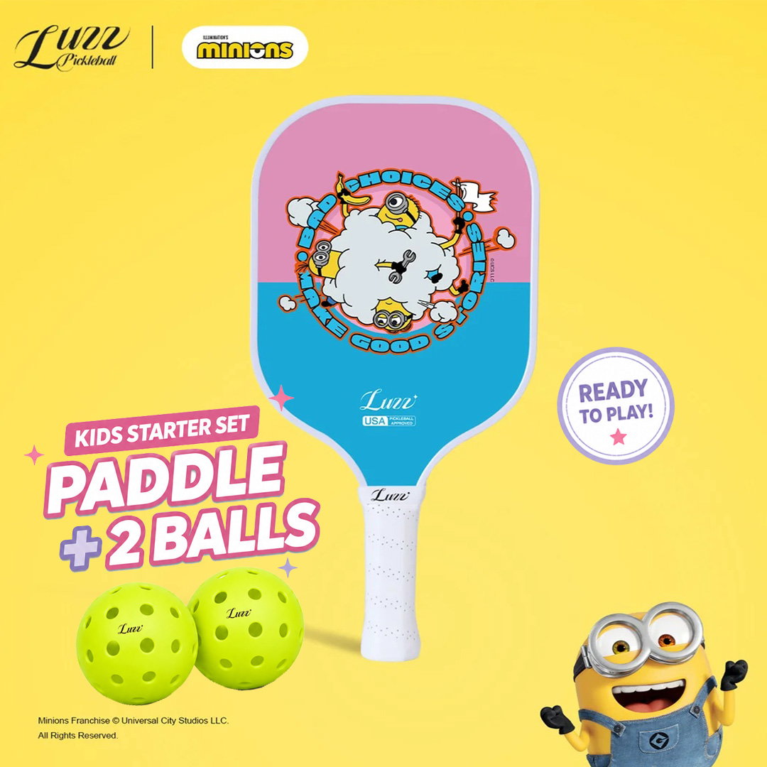 Luzz Minions Bad Choices - Kids Combo_0
