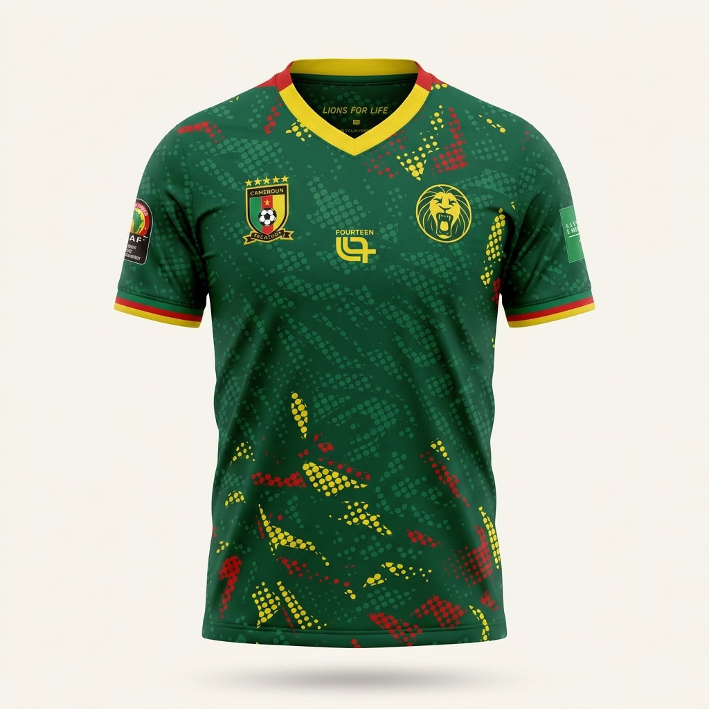 CAMEROUN 2025-2026 🇨🇲