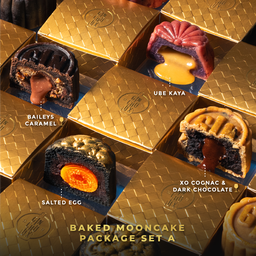 Mooncake - Package