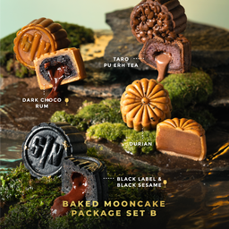 Mooncake - Package