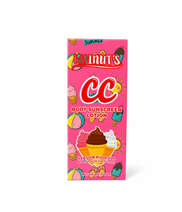 Walnut's - CC Body Sunscreen Lotion SPF 50 PA+++ 200ml (Pink) | Wholesale Skincare & Body Care Singapore