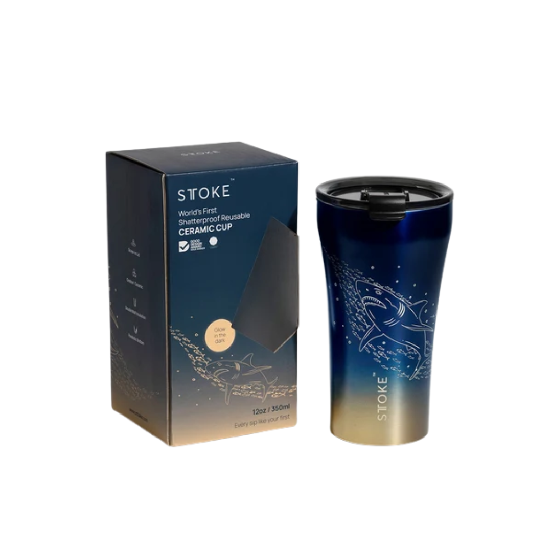 STTOKE Leakproof Ocean Series (Limited Edition) - 12oz _2