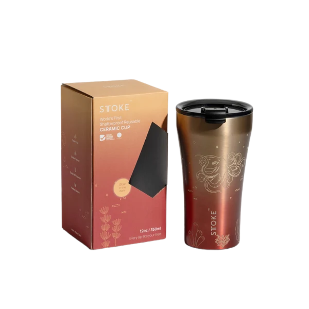 STTOKE Leakproof Ocean Series (Limited Edition) - 12oz _3