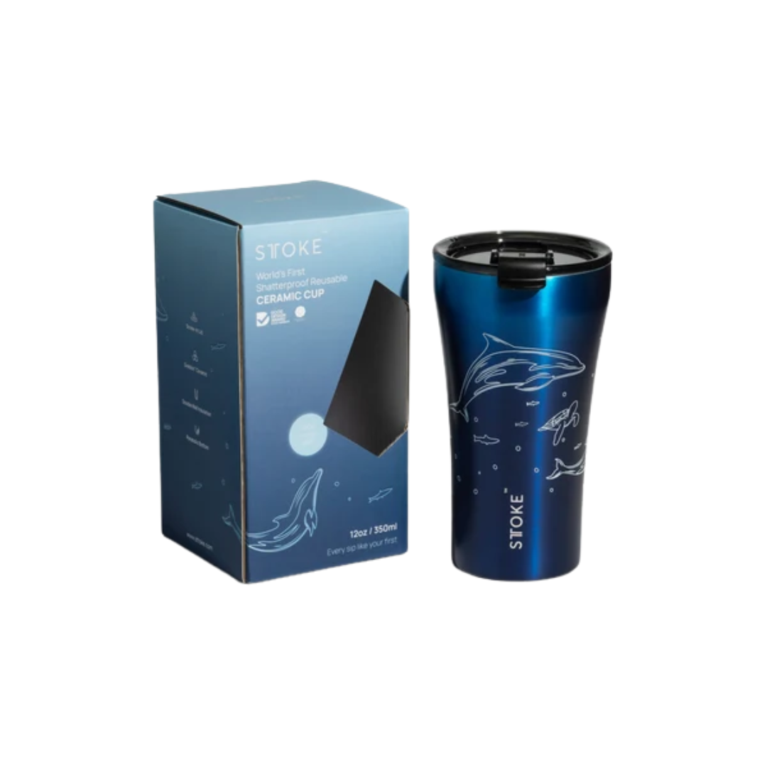 STTOKE Leakproof Ocean Series (Limited Edition) - 12oz _4