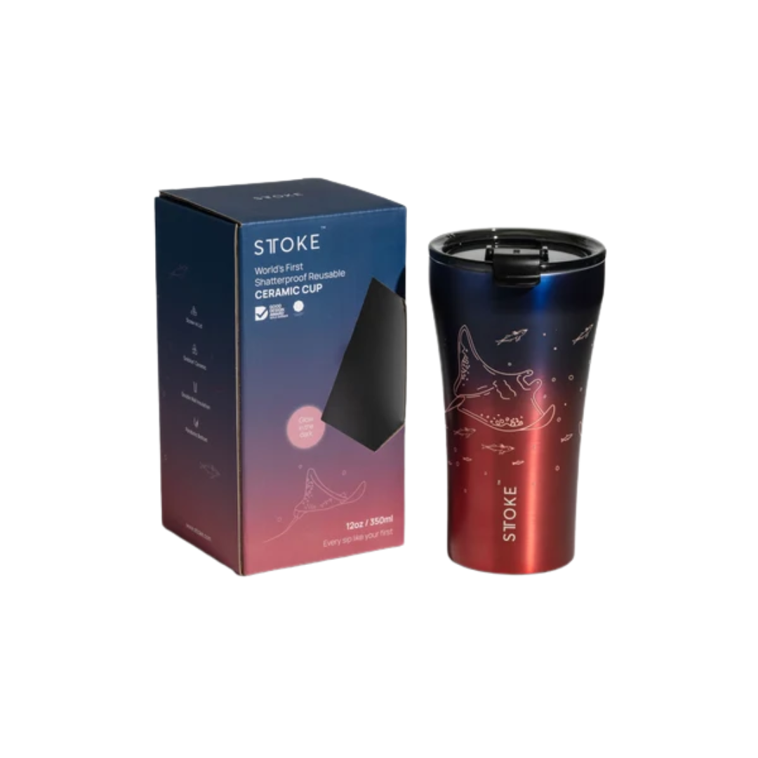 STTOKE Leakproof Ocean Series (Limited Edition) - 12oz _5